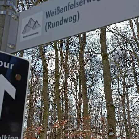 Apartment Ruhe Pur Am Golfplatz Stromberg *