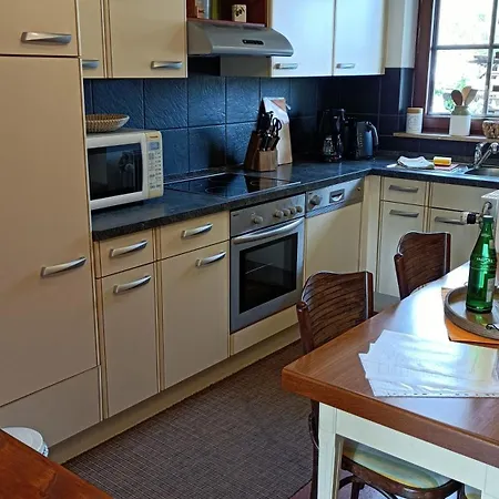 Apartamento Ruhe Pur Am Golfplatz