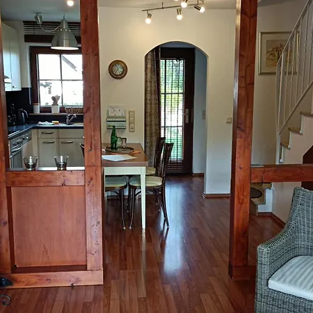 Apartment Ruhe Pur Am Golfplatz *