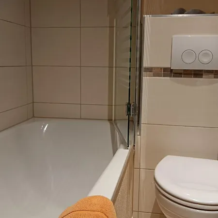 Apartamento Ruhe Pur Am Golfplatz Stromberg (Hunsrueck)