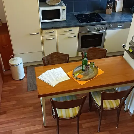 Apartment Ruhe Pur Am Golfplatz