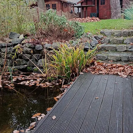 Ruhe Pur Am Golfplatz Apartamento Stromberg (Hunsrueck)