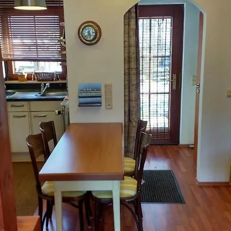 Apartamento Ruhe Pur Am Golfplatz