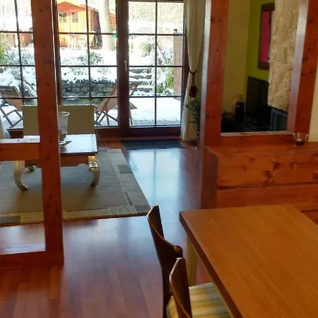 Ruhe Pur Am Golfplatz Apartment *