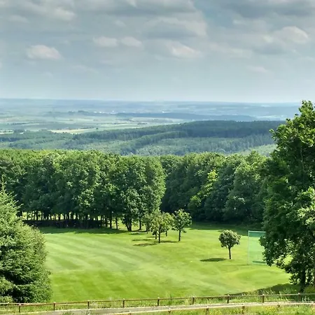 Ruhe Pur Am Golfplatz Apartamento Stromberg (Hunsrueck)
