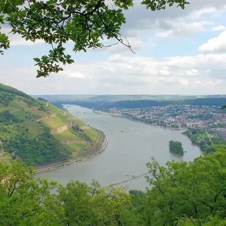 Ruhe Pur Am Golfplatz *