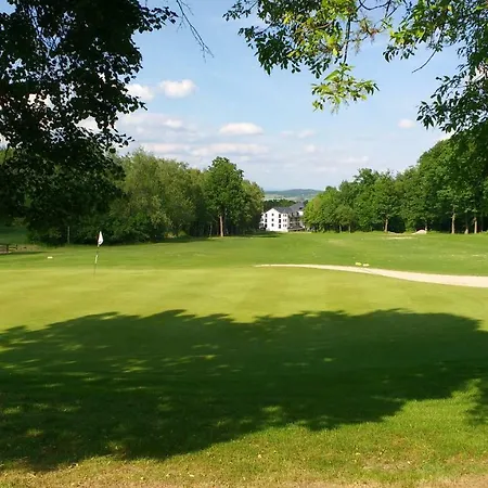 Ruhe Pur Am Golfplatz Stromberg Apartment *
