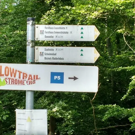 Ruhe Pur Am Golfplatz Stromberg * Stromberg (Hunsrueck)
