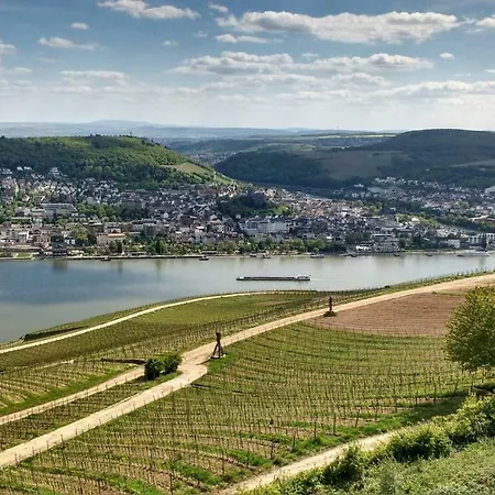 Ruhe Pur Am Golfplatz Stromberg *