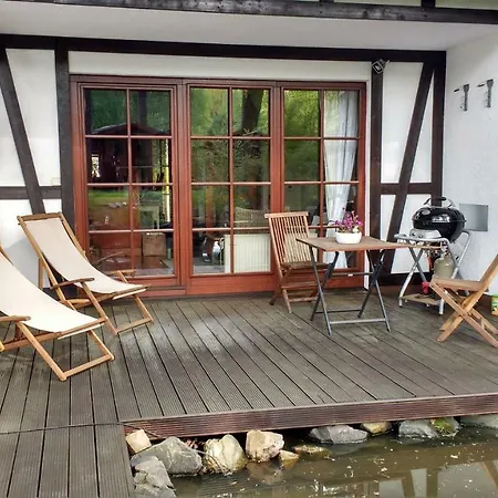 Apartment Ruhe Pur Am Golfplatz